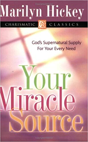 Your Miracle Source PB - Marilyn Hickey